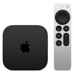 Apple Apple TV 4K Wi-Fi 64GB 