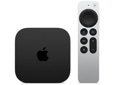 Apple TV 4K Wi-Fi 64GB