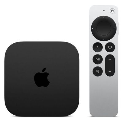 Apple TV 4K WiFi + Ethernet 128GB 