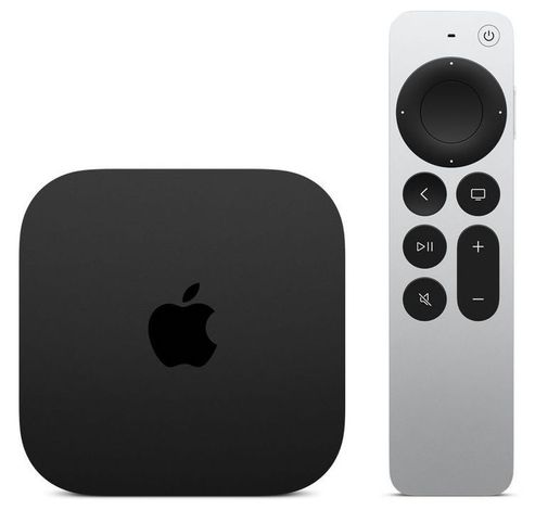 Apple TV 4K Wi-Fi 64GB  Apple