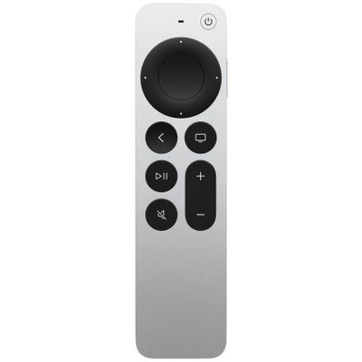 Siri Remote 