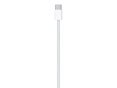 Geweven USB C oplaadkabel (1 m)