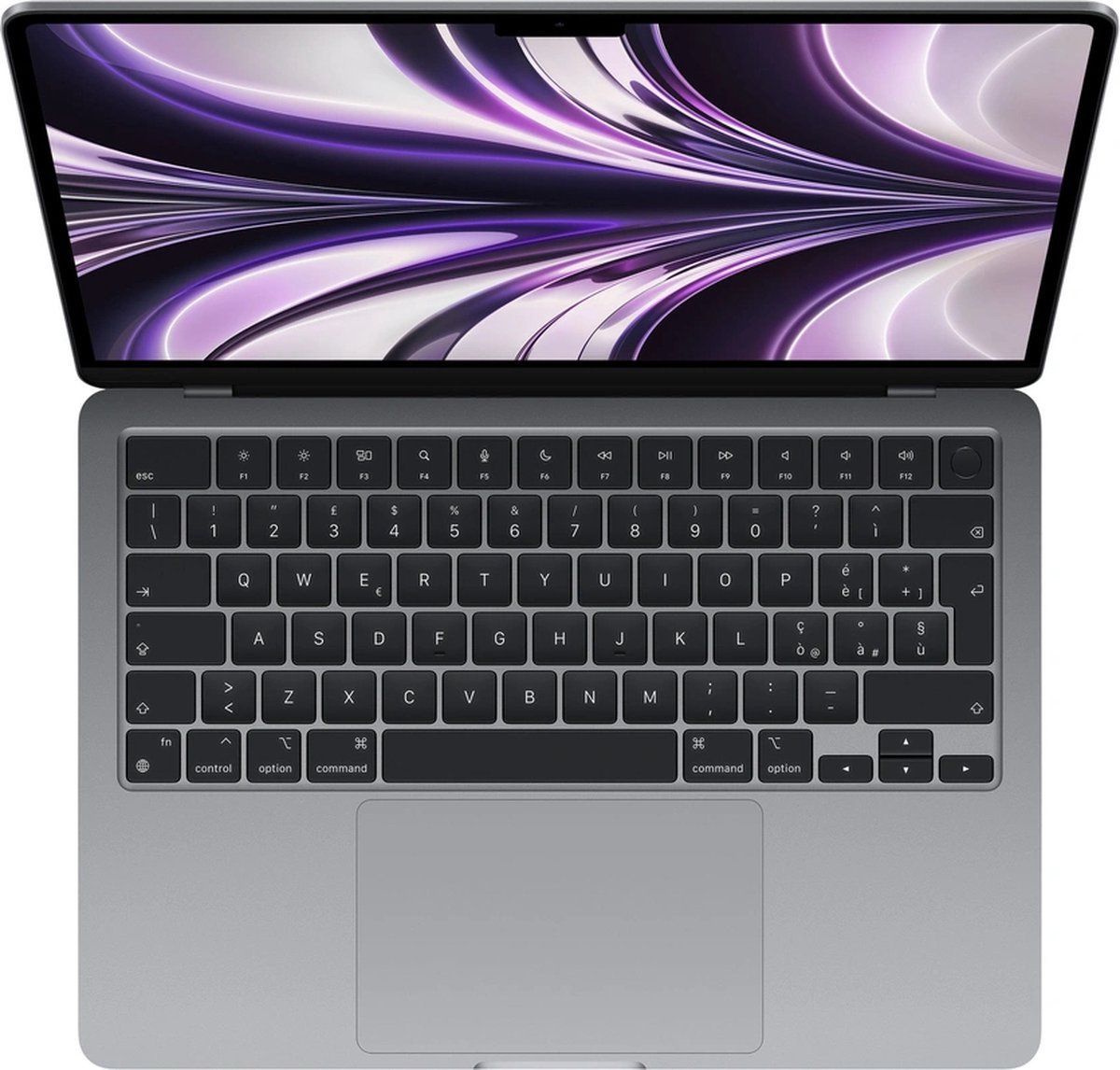 Macbook AIr 2022 M2 8-CORE CPU & GPU 16GB/256GB Midnight