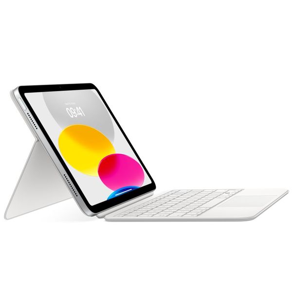 Apple Magic Keyboard Folio voor iPad (10e generatie) Nederlands