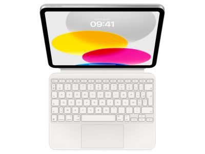 Magic Keyboard Folio voor iPad (10e generatie) Nederlands