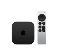 Apple TV 4K WiFi + Ethernet 128GB opslag 