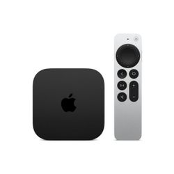 Apple Apple TV 4K WiFi + Ethernet 128GB opslag 