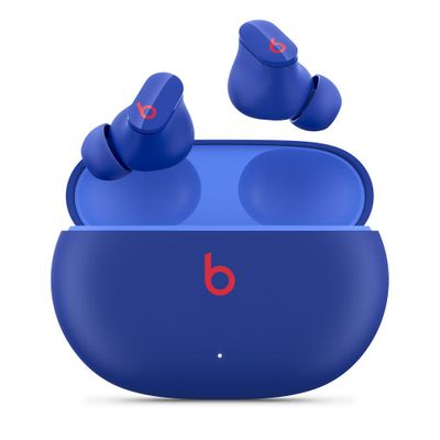 Beats Studio Buds Draadloze ruisonderdrukkende oortjes Oceaanblauw  Apple