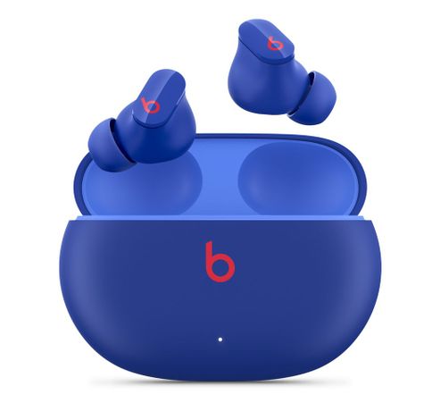 Beats Studio Buds Draadloze ruisonderdrukkende oortjes Oceaanblauw  Apple