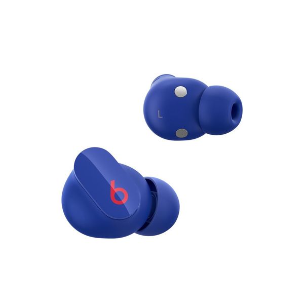 Apple Beats Studio Buds Draadloze ruisonderdrukkende oortjes Oceaanblauw