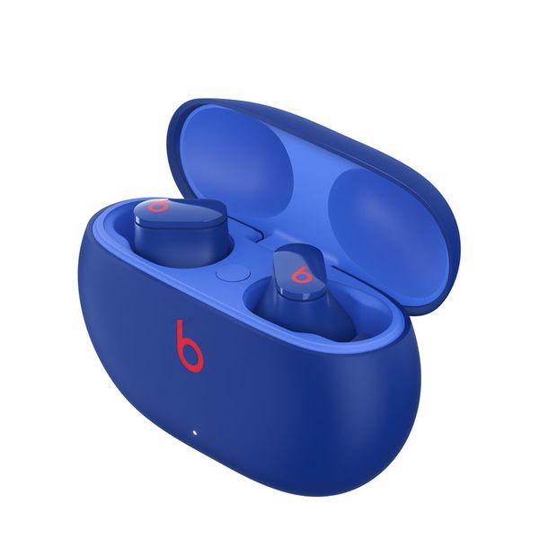 Beats Studio Buds Draadloze ruisonderdrukkende oortjes Oceaanblauw 