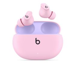 Beats Studio Buds Draadloze ruisonderdrukkende oortjes Zachtroze Apple