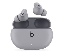 Beats Studio Buds Draadloze ruisonderdrukkende oortjes Stormgrijs Apple