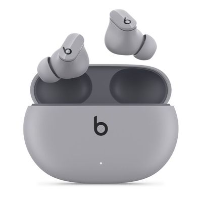 Beats Studio Buds Draadloze ruisonderdrukkende oortjes Stormgrijs  Apple