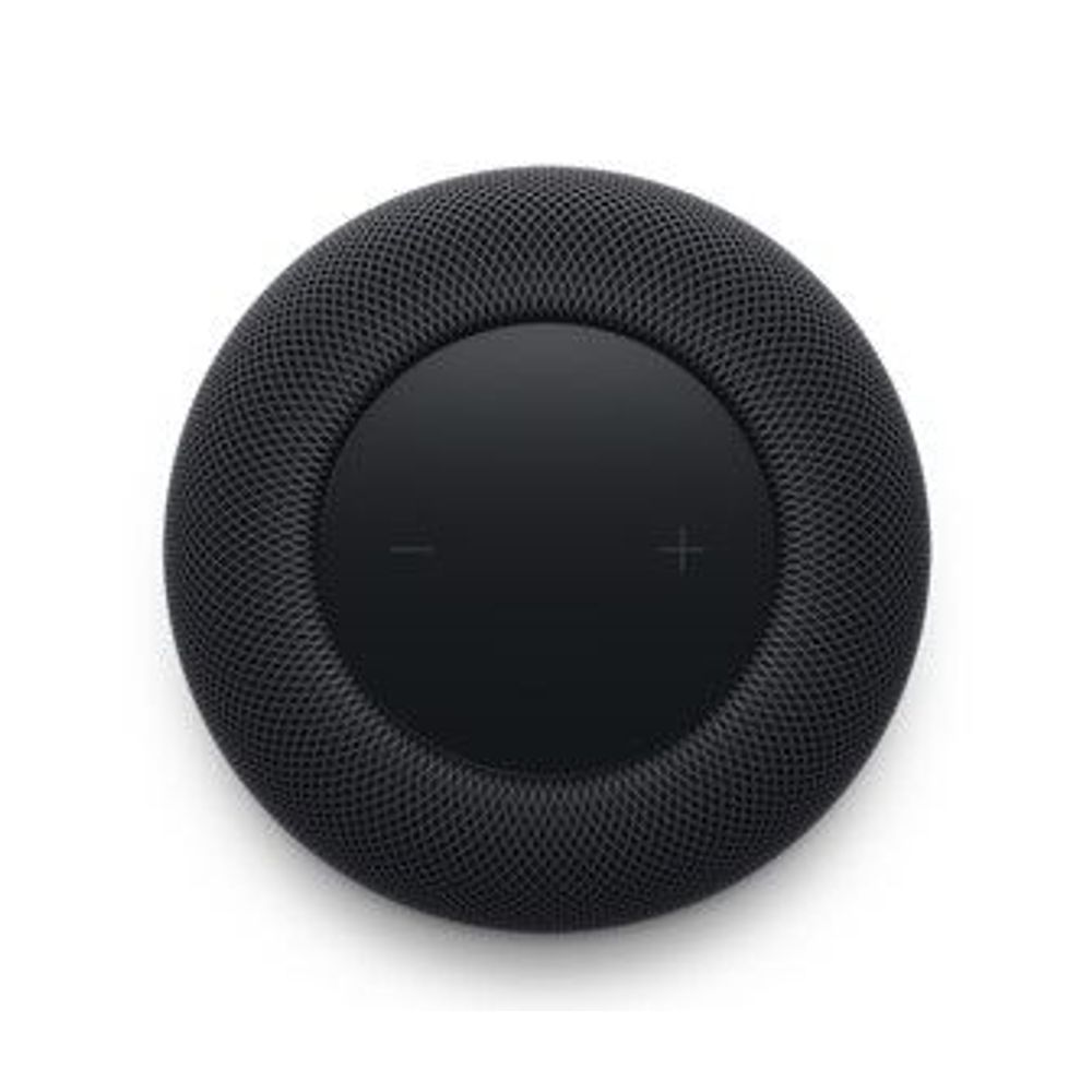 Apple Streaming audio HomePod Midnight