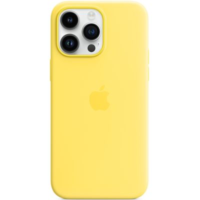 Apple iPhone 14 pro max sil case yellow Apple