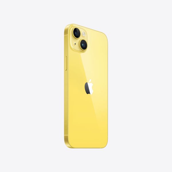 Apple iPhone 14 Plus 512GB yellow