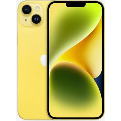 iPhone 14 Plus 512GB yellow  Apple