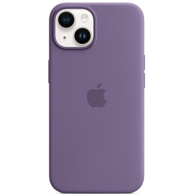 Apple iPhone 14 sil case iris Apple