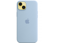 Apple iPhone 14 plus sil case sky