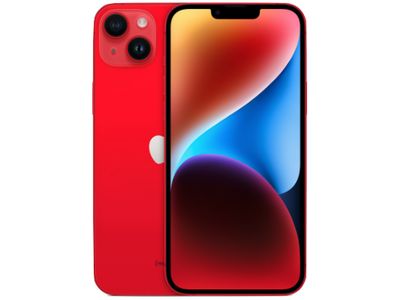 Refurbished iPhone 14 256GB Red C Grade