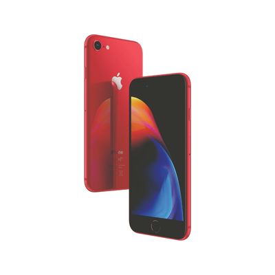 Refurbished iPhone 8 64GB Red C Grade 