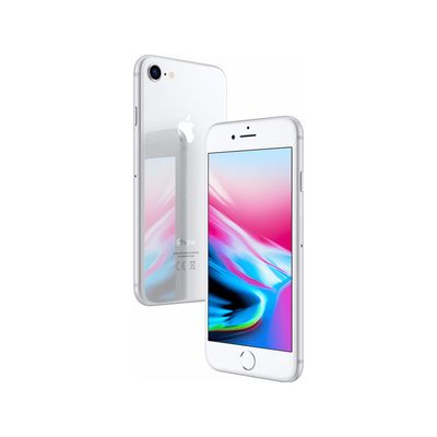 Refurbished iPhone 8 64GB Silver C Grade 