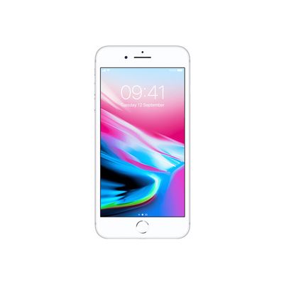 Refurbished iPhone 8 Plus 64GB Silver C Grade 