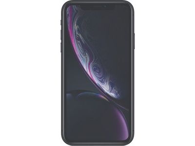 Refurbished iPhone XR 128GB  Black C Grade
