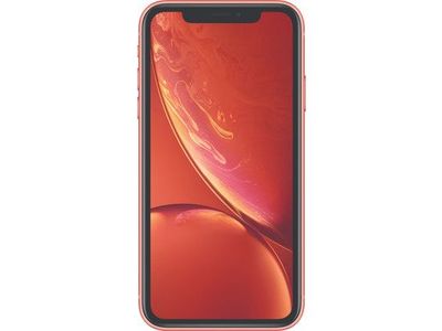 Refurbished iPhone XR 64GB Coral C Grade