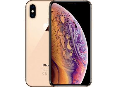 Refurbished iPhone Xs 64GB Gold C Grade