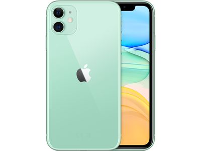 Refurbished iPhone 11 64GB Green C Grade