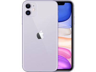 Refurbished iPhone 11 64GB Purple C Grade