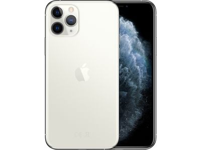 Refurbished iPhone 11 Pro 64GB Silver C Grade