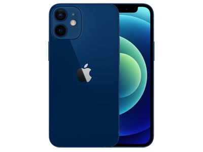 Refurbished iPhone 12 Mini 64GB Blue C Grade