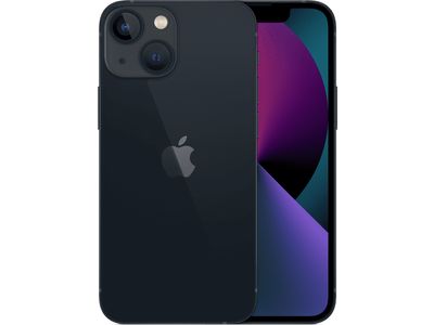 Refurbished iPhone 13 Mini 128GB Black C Grade