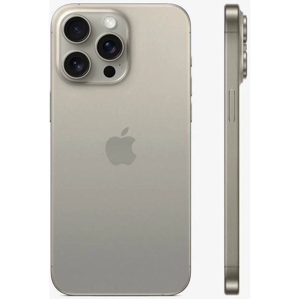 Apple iPhone 15 Pro Max 1TB Natural Titanium