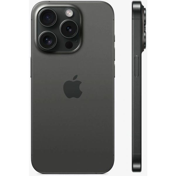 Apple iPhone 15 Pro 128GB Black Titanium