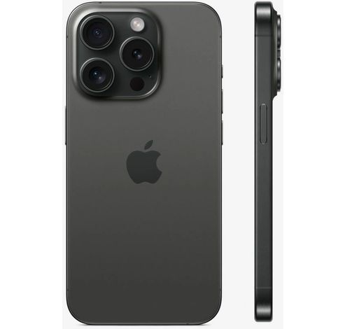 iPhone 15 Pro 256GB Black Titanium  Apple