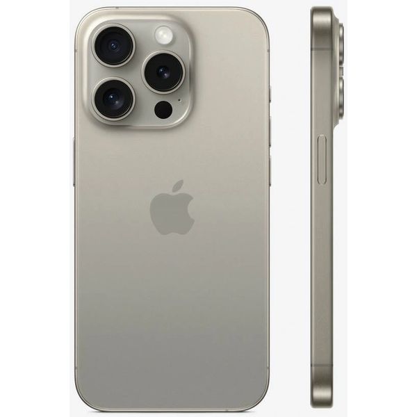 Apple iPhone 15 Pro 1TB Natural Titanium