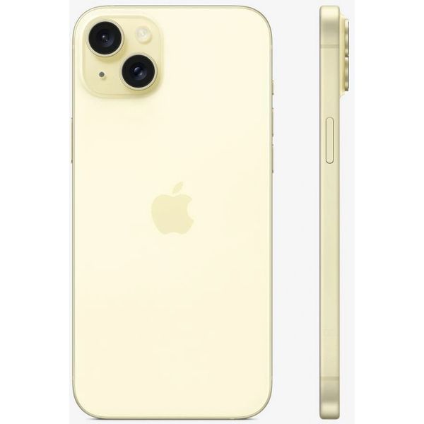 Apple iPhone 15 Plus 128GB Yellow