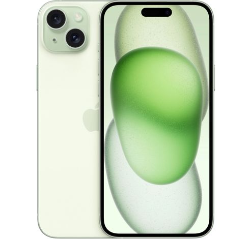 iPhone 15 Plus 128GB Green  Apple