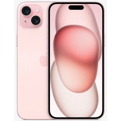 iPhone 15 Plus 256GB Pink Apple