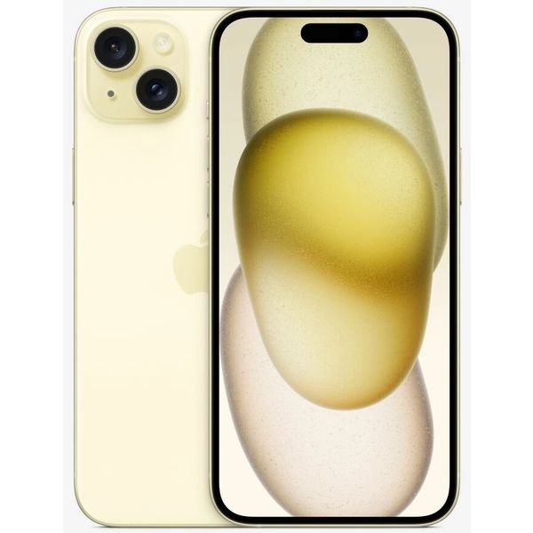 Apple iPhone 15 Plus 256GB Yellow