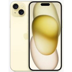 Apple iPhone 15 Plus 512GB Yellow 