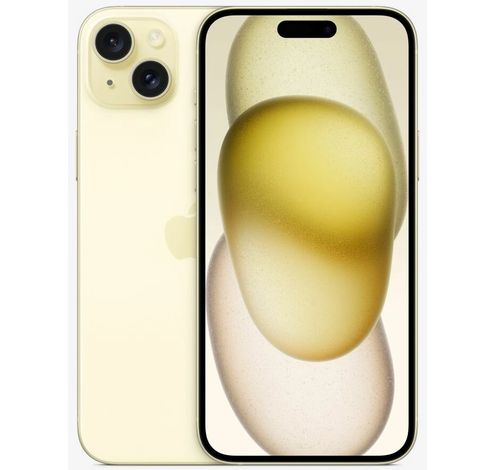 iPhone 15 Plus 512GB Yellow  Apple