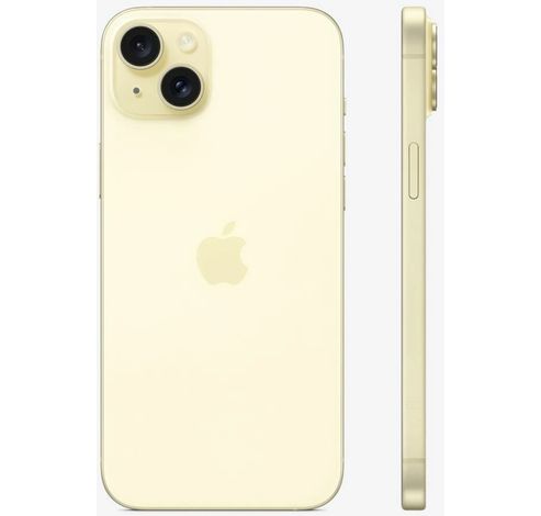 iPhone 15 Plus 512GB Yellow  Apple