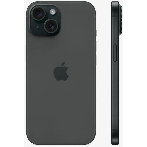 Apple iPhone 15 128GB Black