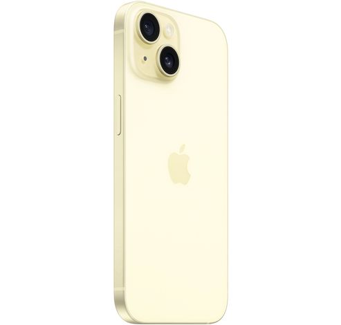 iPhone 15 128GB Yellow  Apple