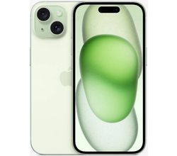 iPhone 15 128GB Green Apple